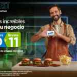 En Sams Club 11x10 en artículos de despensa y abarrotes seleccionados