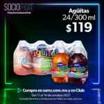 En Sams Club 11x10 en artículos de despensa y abarrotes seleccionados