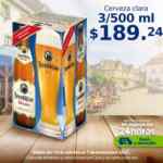 Promociones Sams Club Oktoberfest 2021 en cervezas