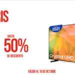 Venta Arcoiris Sanborns: Hasta 50% de descuento + hasta 18 msi