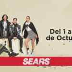 Venta Especial Sears Falling in Fashion: Hasta 20% de descuento + 18 msi