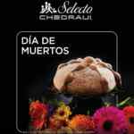 Folleto Chedraui Selecto Día de Muertos 2021