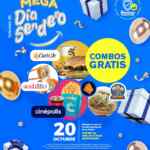 Mega Día Sendero 20 de octubre: Hamburguesa de Carl’s Jr GRATIS y muchos regalos más este miércoles