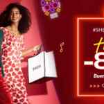 Shein Pre Buen Fin 2021: Hasta 80% de descuento + cupón de descuento extra + envío gratis