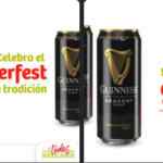 3x2 en cervezas Guiness en Soriana online