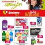 Folleto Soriana quincenal del 30 de septiembre al 14 de octubre 2021