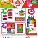 Folleto Soriana a Precio por Ti del 15 al 31 de octubre 2021