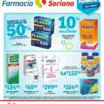 Folleto Soriana ofertas Salud Octubre 2021