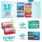 Folleto Soriana ofertas Salud Octubre 2021