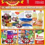 Folleto Soriana Mercado Precio Mercado al 31 de octubre 2021