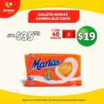 Folleto Soriana Mercado puntos Recompensas 23 al 29 de octubre 2021