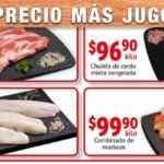 Ofertas Soriana Mercado en frutas y verduras 26 y 27 de octubre 2021