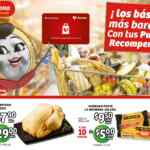 Folleto Soriana Mercado Puntos Recompensa al 8 de octubre 2021