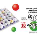 Folleto Soriana Mercado Puntos Recompensa al 8 de octubre 2021