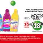 Folleto Soriana Mercado Puntos Recompensa al 8 de octubre 2021