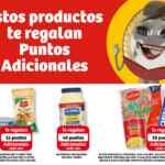 Folleto Soriana Mercado Puntos Recompensa al 8 de octubre 2021