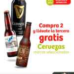 Promoción Soriana Oktoberfest: 3x2 en cervezas seleccionadas