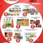 Folleto Soriana Puntos Recompensas: productos GRATIS hasta el 31 de octubre 2021