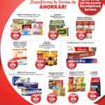 Folleto Soriana Puntos Recompensas: productos GRATIS hasta el 31 de octubre 2021