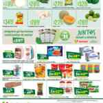 Ofertas Soriana Super frescos frutas y verduras 22 al 25 de octubre 2021