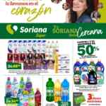 Folleto Soriana Super del 30 de septiembre al 14 de octubre 2021