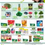 Ofertas Soriana Super Frescos frutas y verduras 8 al 11 de octubre 2021