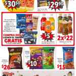 Ofertas Soriana Mercado fin de semana al 4 de octubre 2021