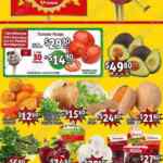 Ofertas Soriana Mercado en frutas y verduras 5 y 6 de octubre 2021