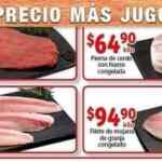 Ofertas Soriana Mercado en frutas y verduras 5 y 6 de octubre 2021