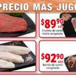 Ofertas Soriana Mercado en frutas y verduras 12 y 13 de octubre 2021