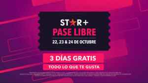 Imagen de la promo