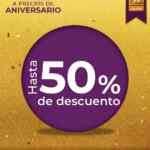 Ofertas Suburbia Venta Especial Días Morados a Precio de Aniversario del 14 al 18 de octubre 2021