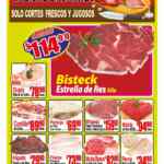 Ofertas Super Guajardo frutas y verduras 12 y 13 de octubre