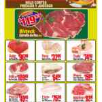 Ofertas Super Guajardo frutas y verduras 19 y 20 de octubre