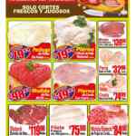 Ofertas Super Guajardo frutas y verduras 26 y 27 de octubre