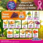 Ofertas Super Kompras Martes desde la Huerta frutas y verduras 19 de octubre