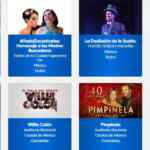 Ofertas Ticketmaster Jueves 2×1 del 21 de octubre 2021