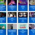 Ofertas Ticketmaster Jueves 2×1 del 28 de octubre 2021