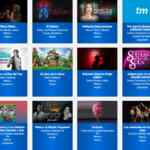 Ofertas Ticketmaster Jueves 2×1 del 28 de octubre 2021