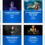 Ofertas Ticketmaster Jueves 2×1 del 28 de octubre 2021