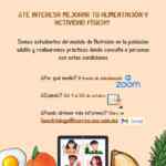 Consultas de nutrición Gratis para adultos cortesía de la UAM Xochimilco