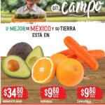 Ofertas Soriana Martes y Miércoles del Campo 5 y 6 de octubre 2021