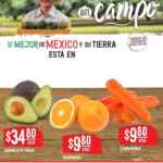 Ofertas Soriana Martes y Miércoles del Campo 5 y 6 de octubre 2021