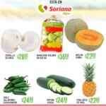 Ofertas Soriana Martes y Miércoles del Campo 5 y 6 de octubre 2021