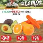 Ofertas Soriana Martes y Miércoles del Campo 5 y 6 de octubre 2021