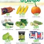 Ofertas Soriana Martes y Miércoles del Campo 5 y 6 de octubre 2021