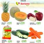 Ofertas Soriana Martes y Miércoles del Campo 12 y 13 de octubre 2021