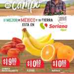 Ofertas Soriana Martes y Miércoles del Campo 12 y 13 de octubre 2021