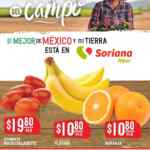 Ofertas Soriana Martes y Miércoles del Campo 12 y 13 de octubre 2021