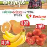 Ofertas Soriana Martes y Miércoles del Campo 12 y 13 de octubre 2021